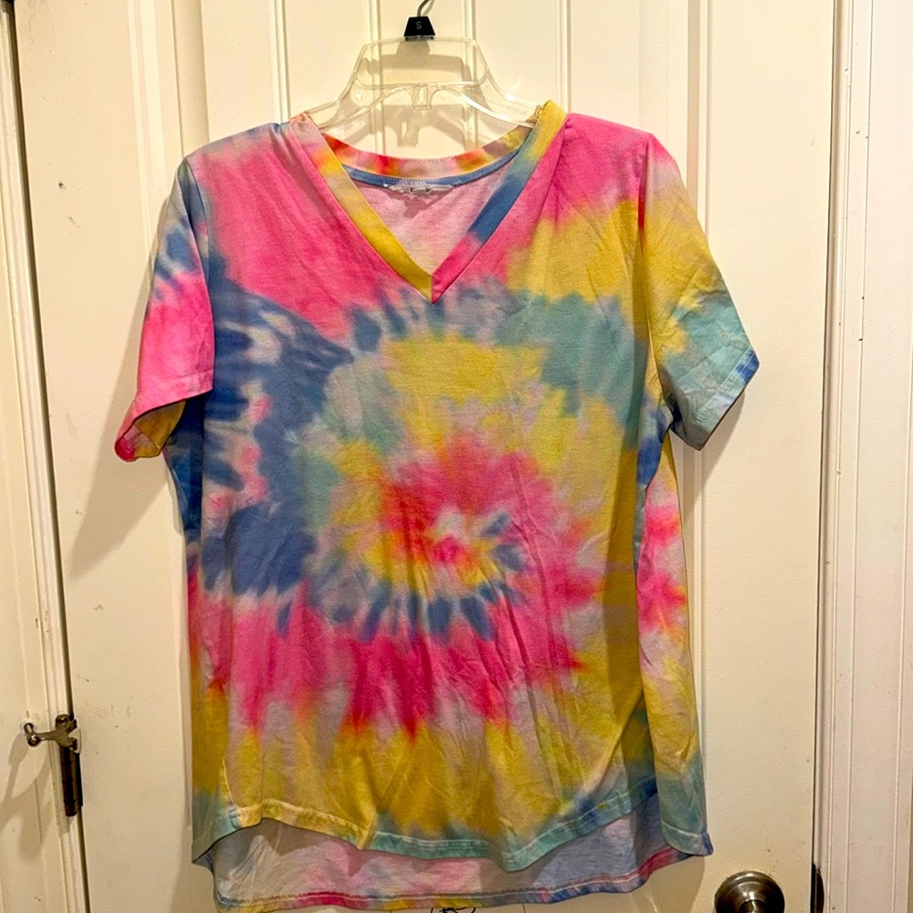 Rainbow Shirt